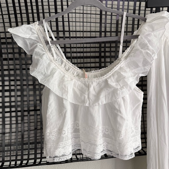 Free people Field Of Roses Set - Picture 11 of 11